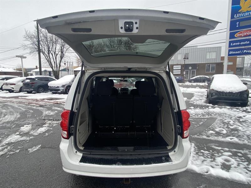 dodge Grand Caravan 2016 - 18