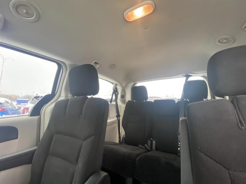 dodge Grand Caravan 2016 - 19