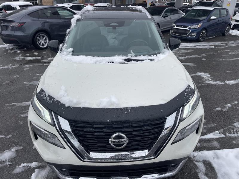 nissan Rogue 2021 - 8