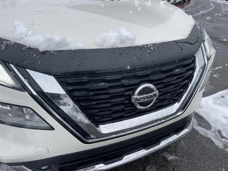 nissan Rogue 2021 - 9