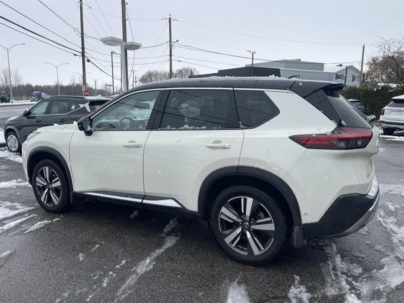 nissan Rogue 2021 - 15