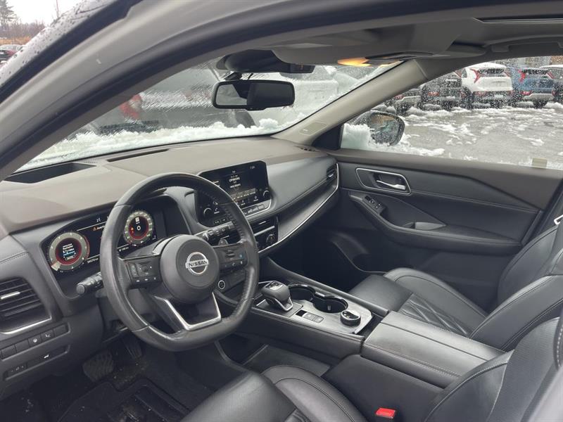 nissan Rogue 2021 - 18