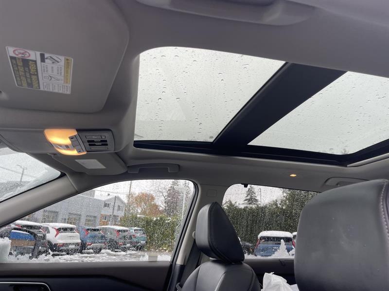 nissan Rogue 2021 - 19