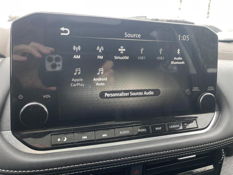 nissan Rogue 2021 - 26