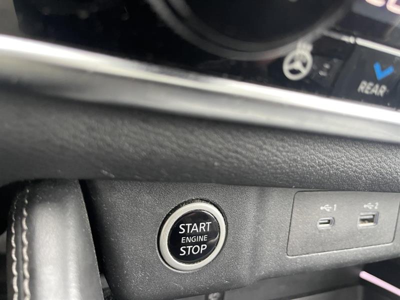 nissan Rogue 2021 - 27