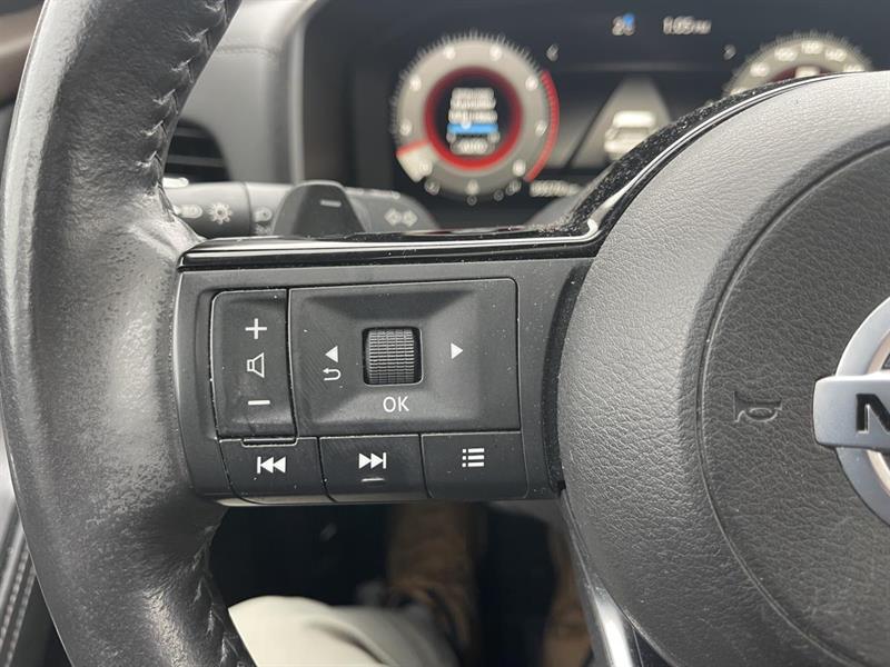 nissan Rogue 2021 - 29