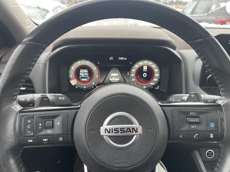 nissan Rogue 2021 - 30