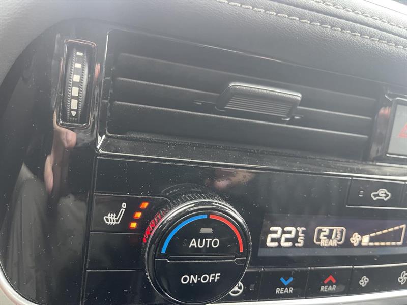 nissan Rogue 2021 - 31