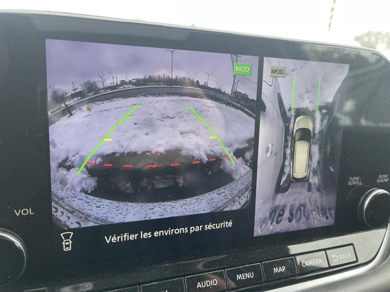 nissan Rogue 2021 - 32