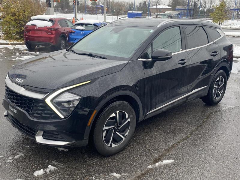 kia Sportage 2023 - 3