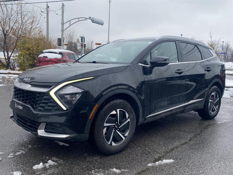 kia Sportage 2023 - 4