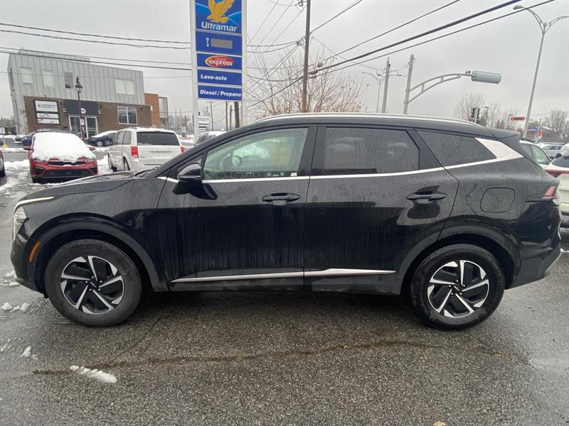 kia Sportage 2023 - 11