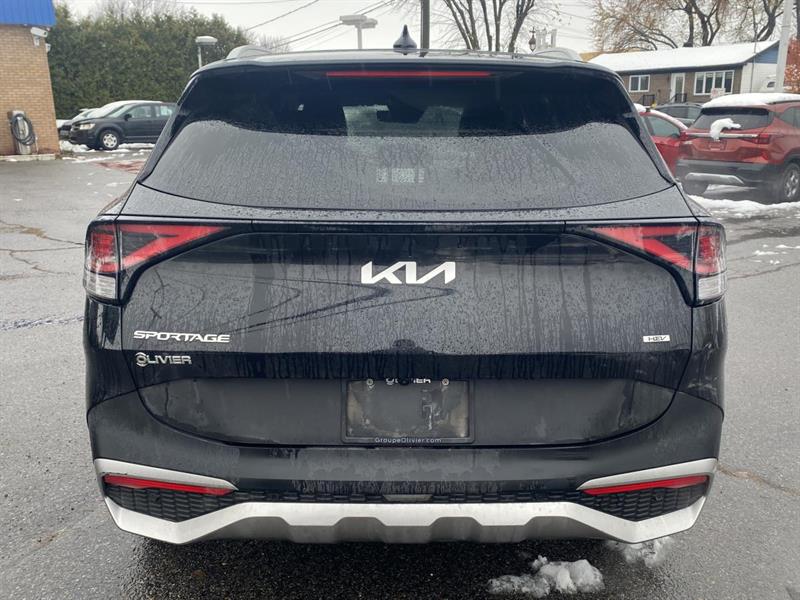 kia Sportage 2023 - 13
