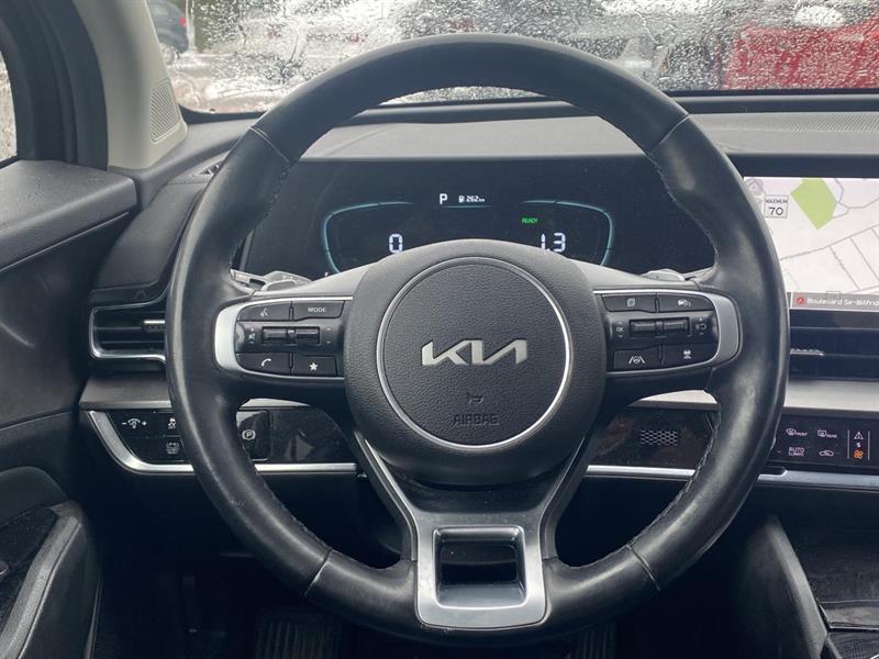 kia Sportage 2023 - 20