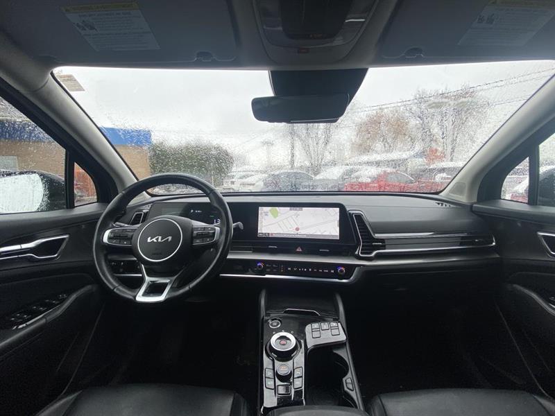 kia Sportage 2023 - 21