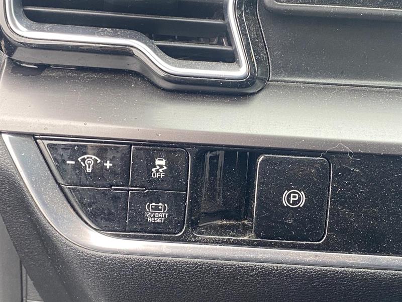 kia Sportage 2023 - 25