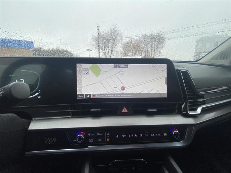 kia Sportage 2023 - 26