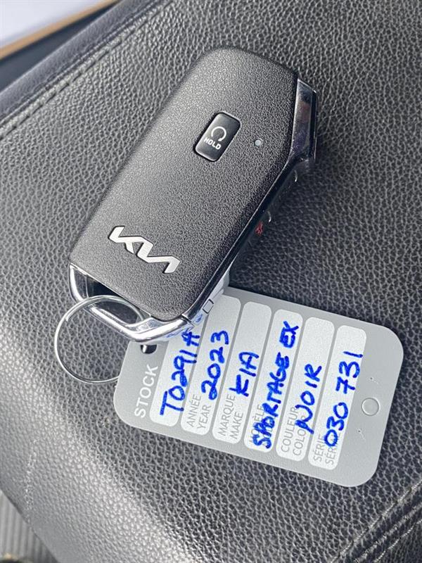 kia Sportage 2023 - 31