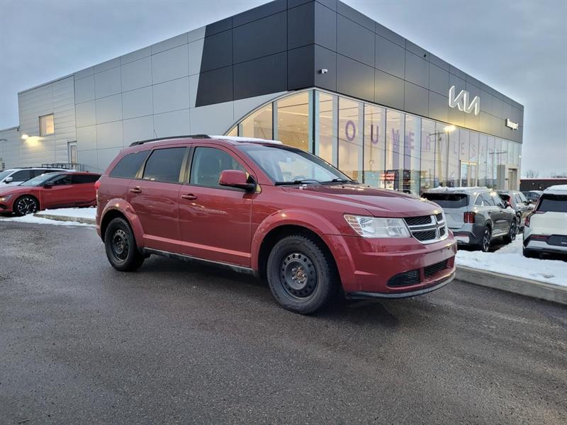 dodge Journey 2011