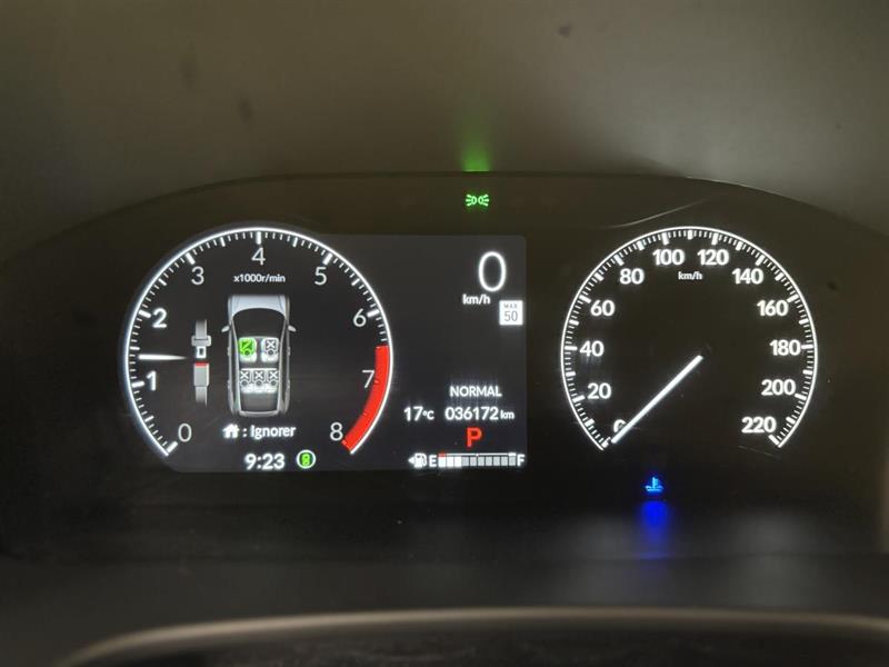 honda CR-V 2023 - 16