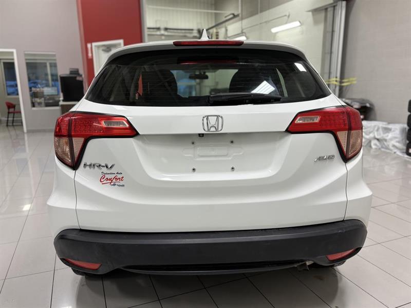 honda HR-V 2017 - 4