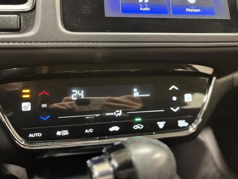 honda HR-V 2017 - 18