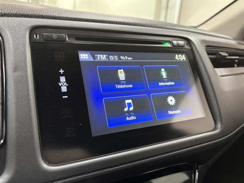 honda HR-V 2017 - 19