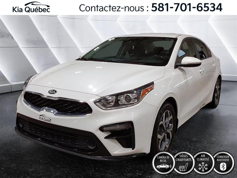 kia Forte 2020