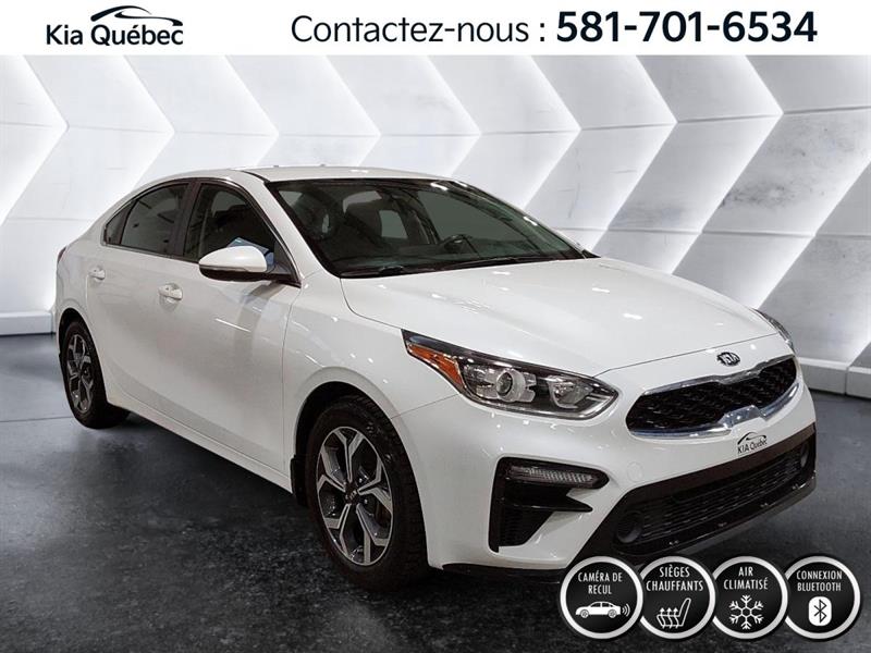 kia Forte 2020 - 4