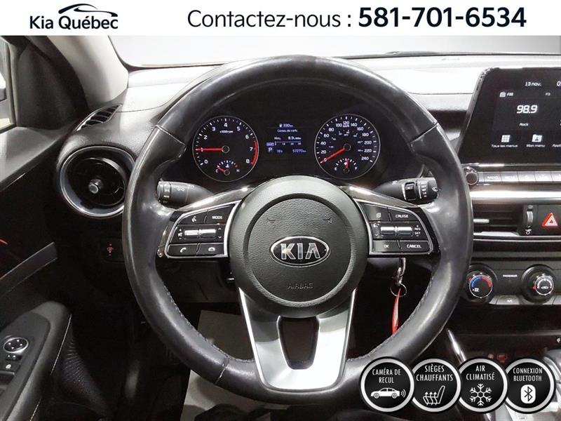 kia Forte 2020 - 12