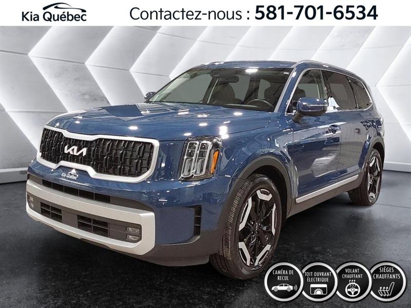kia Telluride 2024