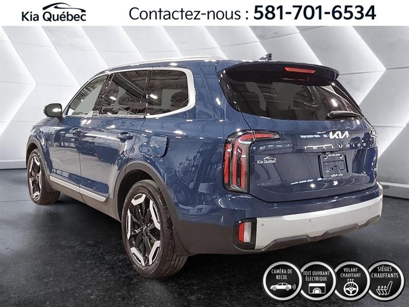 kia Telluride 2024 - 2