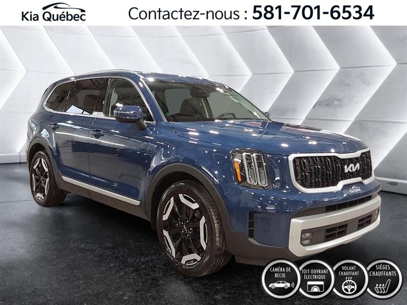 kia Telluride 2024 - 4