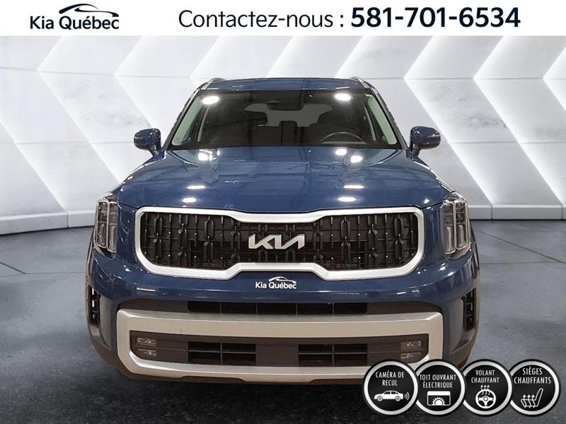 kia Telluride 2024 - 5