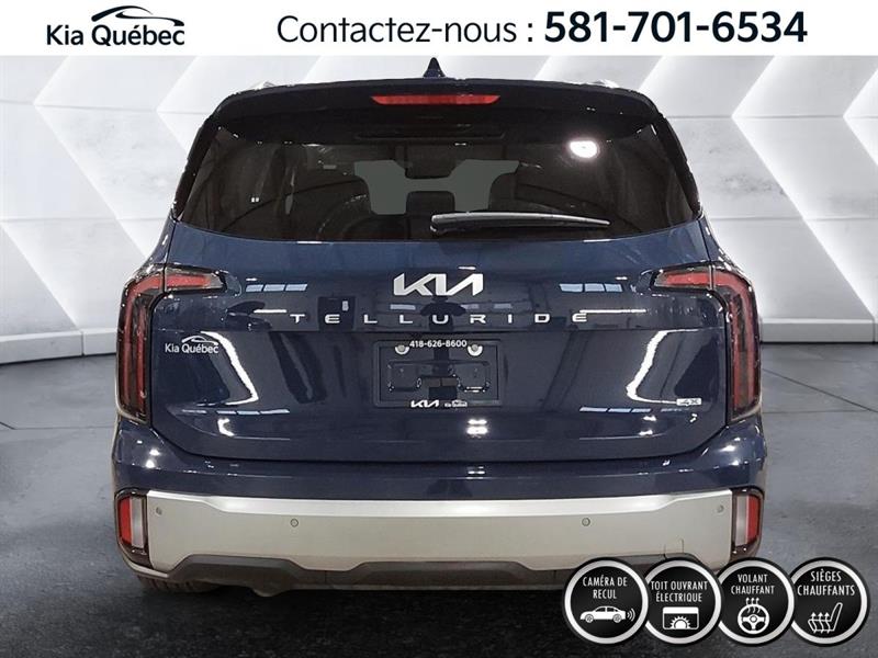 kia Telluride 2024 - 6