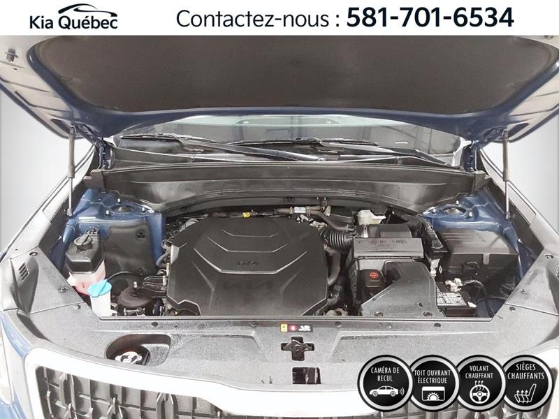 kia Telluride 2024 - 7