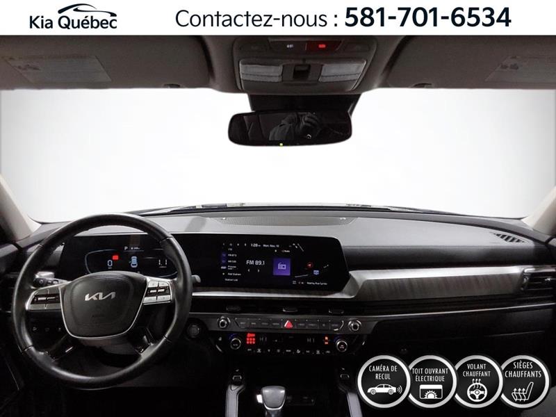 kia Telluride 2024 - 10