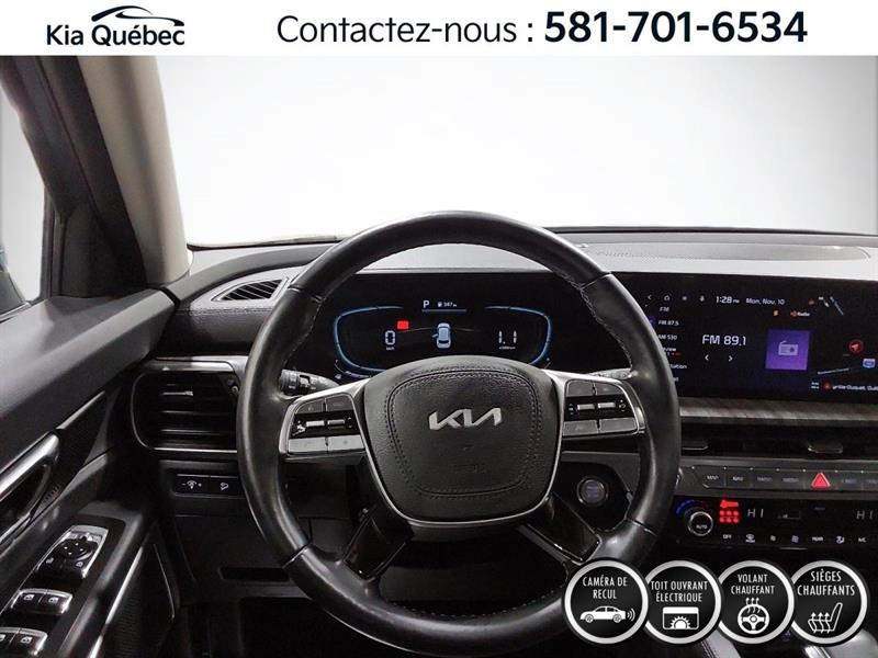 kia Telluride 2024 - 11