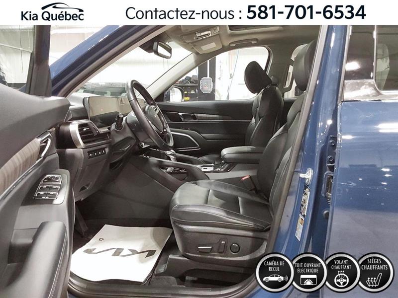 kia Telluride 2024 - 12