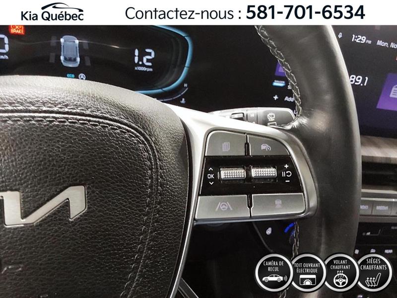 kia Telluride 2024 - 20