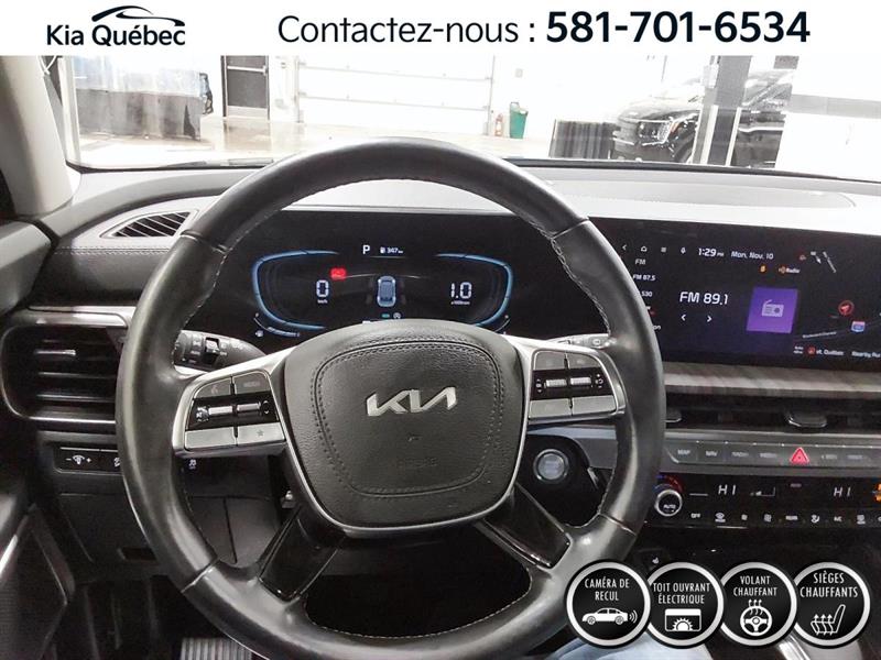 kia Telluride 2024 - 21