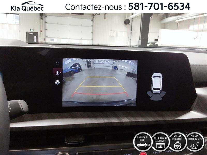 kia Telluride 2024 - 22