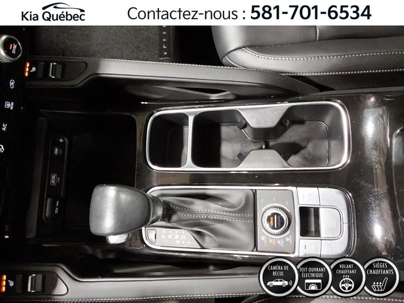 kia Telluride 2024 - 27