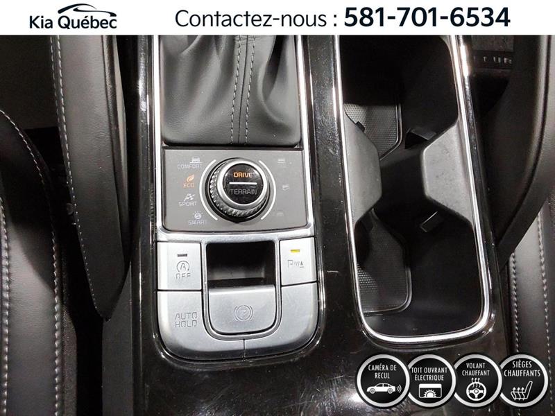 kia Telluride 2024 - 29