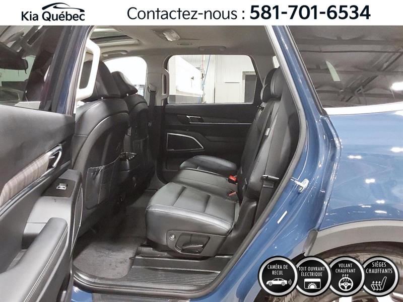 kia Telluride 2024 - 34