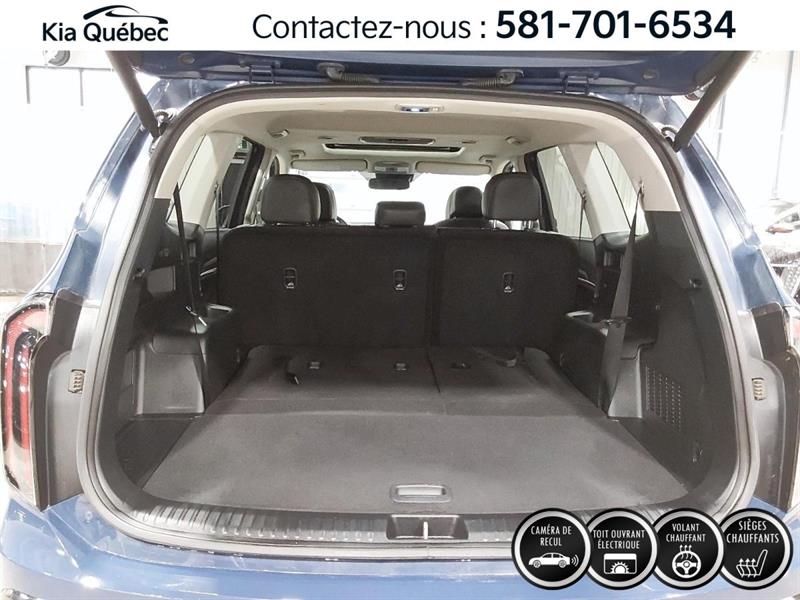 kia Telluride 2024 - 36