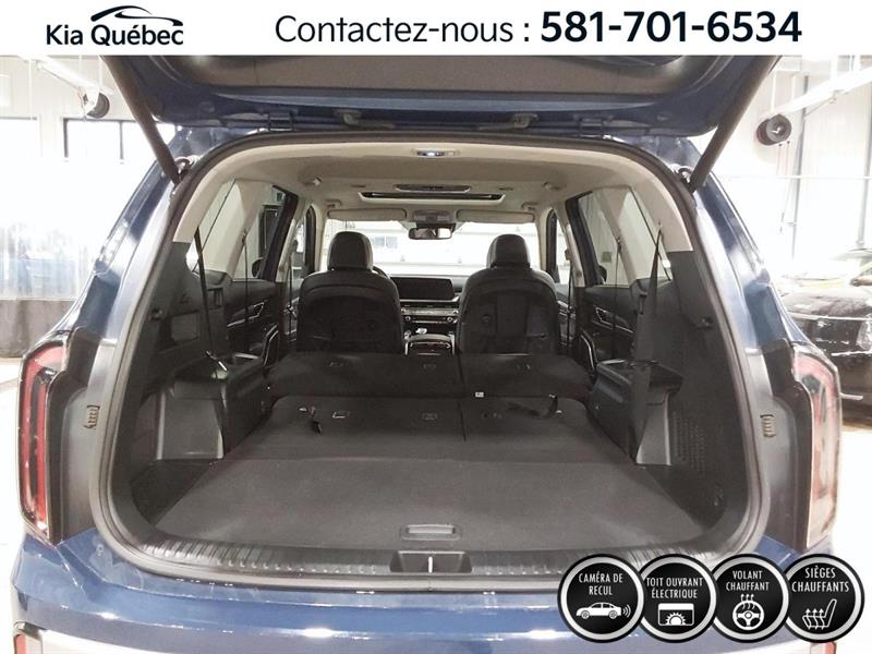 kia Telluride 2024 - 37