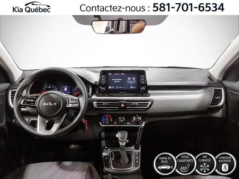 kia Seltos 2023 - 10