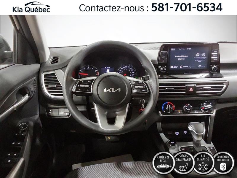 kia Seltos 2023 - 11