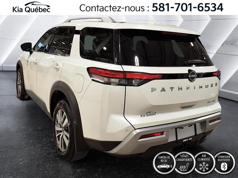 nissan Pathfinder 2023 - 2